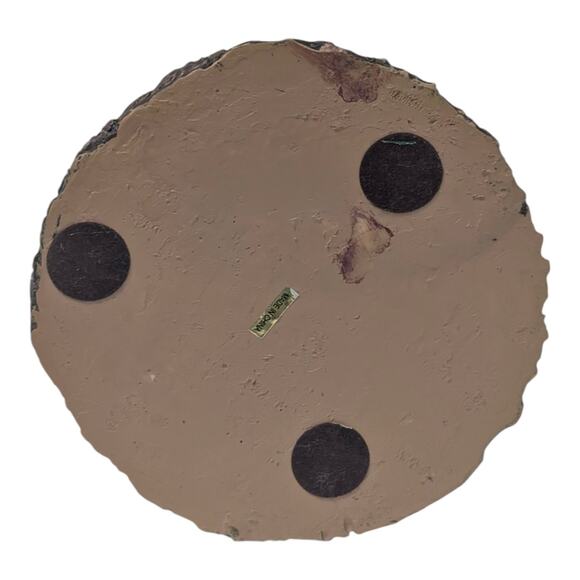 Cedar Creek Holiday Collection 10" Resin Santa Standing Decoration - Picture 8 of 8